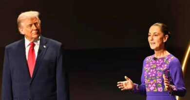 Gobierno de Trump asegura que Sheinbaum ha colaborado más que AMLO
