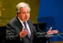 Guterres envía a la Asamblea General de la ONU crisis de desapariciones en México