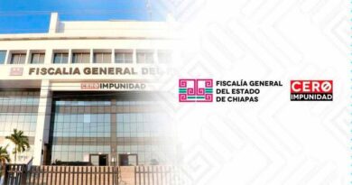 Hallan el cuerpo de una mujer en Zinacantán, Chiapas. La fiscalía del estado inicia carpeta de investigación Hallan el cuerpo de una mujer en Zinacantán, Chiapas. La fiscalía del estado inicia carpeta de investigación