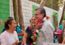 Paco Chacón invita a las familias de San José Yeguiste a la Jornada del Humanismo