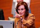 Lilly Téllez acusa a Morena de ser “el brazo legislativo de los cárteles”