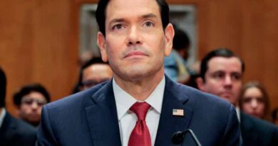 Los cárteles mexicanos “están utilizando drones”: Marco Rubio advierte que EEUU podría ser el siguiente blanco