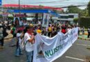“México, campeón en desaparición”: colectivos, madres buscadoras y familiares protestan durante Mundial en CDMX