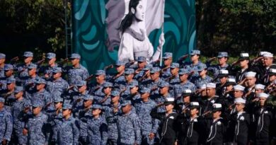 Militarización en México se consolida como modelo permanente de gobierno, alerta informe Militarización en México se consolida como modelo permanente de gobierno, alerta informe