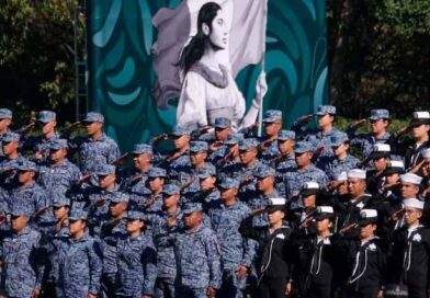 Militarización en México se consolida como modelo permanente de gobierno, alerta informe