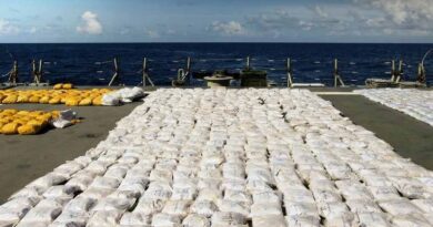 ONU califica a México como uno de los principales productores de opioides en el mundo