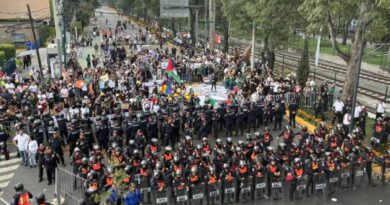 Observatorio Mundialista denuncia violencia, limpieza social y represión durante el primer día del torneo