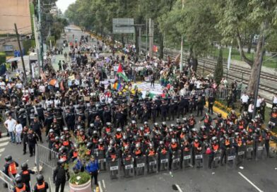 Observatorio Mundialista denuncia violencia, limpieza social y represión durante el primer día del torneo