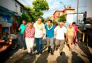 Paco Chacón impulsa la transformación de Tuxtla a través de las Calles Humanistas