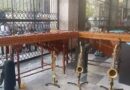 Envían al congreso del estado, iniciativa para declarar a la marimba como Patrimonio Cultural Inmaterial del Estado de Chiapas.