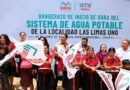 San Andrés Duraznal, del olvido a la prosperidad con acciones impulsadas por Eduardo Ramírez
