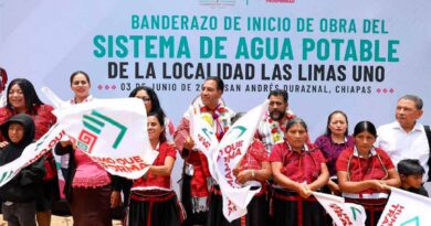 San Andrés Duraznal, del olvido a la prosperidad con acciones impulsadas por Eduardo Ramírez
