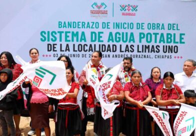 San Andrés Duraznal, del olvido a la prosperidad con acciones impulsadas por Eduardo Ramírez