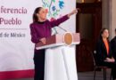 Sheinbaum pide a la secretaria del Bienestar “llamarle la atención” a la prima de AMLO que le dijo “asqueroso” a Trump