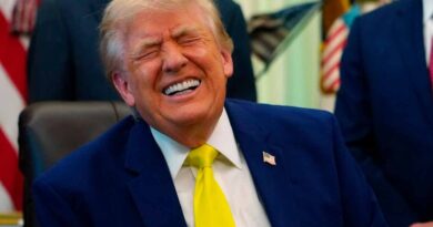 Trump arremete contra México por cárteles; “perdió el control y su presidenta está asustada”, dice
