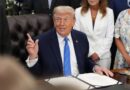 Trump pone en duda la renovación del T-MEC; EU no necesita nada de México y Canadá, dice