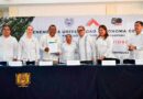 Presentan avances académicos y el crecimiento de la infraestructura de la Facultad de Arquitectura de la UNACH