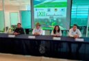 Inaugura rectora de UNICACH Fanny López Jiménez, XII Coloquio de Investigación 2026 de la Maestría en Ciencias en Desarrollo Sustentable y Gestión de Riesgos