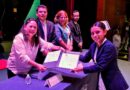 Encabeza rectora de UNICACH ceremonia de graduación de Licenciatura en Enfermería sede Venustiano Carranza
