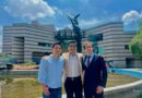 Joven científico de la UNICACH realizará estancia en China