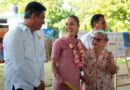 Conservar el maíz nativo es defender la soberanía alimentaria: presidenta Claudia Sheinbaum encabeza asamblea de “El Maíz es la Raíz”, en Pijijiapan, Chiapas