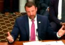 Markwayne Mullin afirma que cárteles controlan toda la frontera México-Estados Unidos