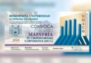 Cierra este 26 de junio la convocatoria de Maestría en Ciberseguridad Corporativa que imparte la UNACH
