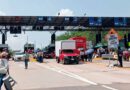 Este miércoles maestros de la CNTE en Chiapas realizaron una labor de boteo en casetas de cobro con lo que financiarán su movilización en la CDMEX