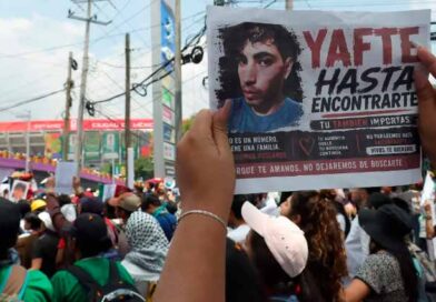Las protestas y reclamos sociales se mezclaron con la pasión en la inauguración del Mundial