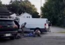 Agentes de ICE abaten a mexicano durante redada en Houston; acusan intento de atropello