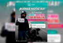 Chiapas amplía plazo del programa “Borrón y Cuenta Nueva” para motocicletas