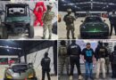 Capturan con 15 autos de lujo a empresario ligado a Rutilio Escandón Capturan con 15 autos de lujo a empresario ligado a Rutilio Escandón