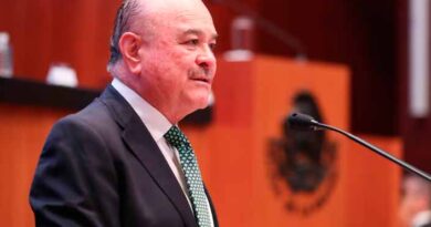 Detienen a Ernesto Ruffo, exgobernador de Baja California, por delincuencia organizada y huachicol fiscal