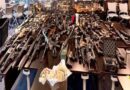 EU decomisa cargamento de armas en Carolina del Norte que serían enviadas a México