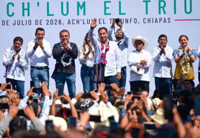 Eduardo Ramírez destaca unidad y consenso en proceso para creación del municipio Ach’Lum El Triunfo