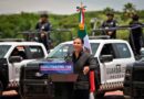 Con más patrullas y uniformes, Eduardo Ramírez fortalece a la Secretaría de Seguridad del Pueblo