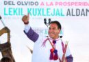 Del olvido a la prosperidad: Eduardo Ramírez fortalece la transformación de Aldama con inversión histórica
