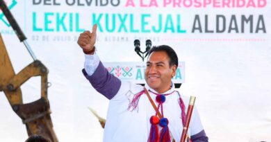 Del olvido a la prosperidad: Eduardo Ramírez fortalece la transformación de Aldama con inversión histórica