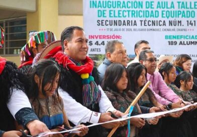 Eduardo Ramírez impulsa el bienestar de Chenalhó con estrategia de atención integral Del Olvido a la Prosperidad Eduardo Ramírez impulsa el bienestar de Chenalhó con estrategia de atención integral Del Olvido a la Prosperidad