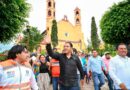 Tila avanza del olvido a la prosperidad; Eduardo Ramírez impulsa infraestructura, salud y educación