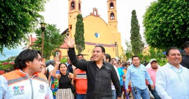 Tila avanza del olvido a la prosperidad; Eduardo Ramírez impulsa infraestructura, salud y educación Tila avanza del olvido a la prosperidad; Eduardo Ramírez impulsa infraestructura, salud y educación