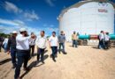 Eduardo Ramírez impulsa obras y acciones para el bienestar de Las Rosas y Comitán