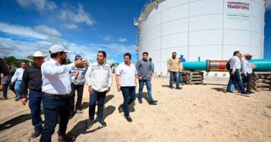 Eduardo Ramírez impulsa obras y acciones para el bienestar de Las Rosas y Comitán Eduardo Ramírez impulsa obras y acciones para el bienestar de Las Rosas y Comitán