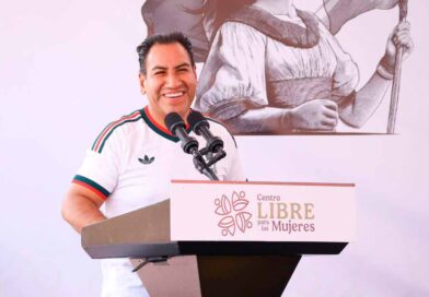 Eduardo Ramírez lleva obras prioritarias y programas sociales a Copainalá y San Fernando