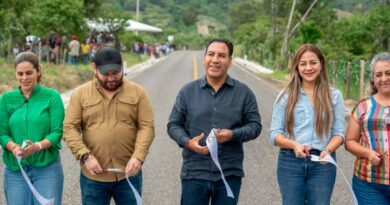 Eduardo Ramírez reafirma su compromiso con la paz, el bienestar y la prosperidad en Soyaló e Ixtapa