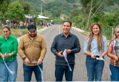 Eduardo Ramírez reafirma su compromiso con la paz, el bienestar y la prosperidad en Soyaló e Ixtapa Eduardo Ramírez reafirma su compromiso con la paz, el bienestar y la prosperidad en Soyaló e Ixtapa