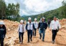 Eduardo Ramírez supervisa avances del Libramiento Las Alfareras