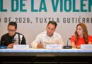 Eduardo Ramírez impulsa una nueva etapa para consolidar la paz en Chiapas