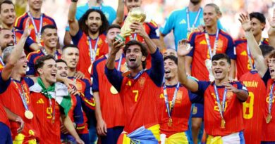España, campeona del mundo en la prórroga ante Argentina España, campeona del mundo en la prórroga ante Argentina
