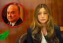 Hija de Ruffo Appel denuncia trato ‘indigno y humillante’ Hija de Ruffo Appel denuncia trato ‘indigno y humillante’